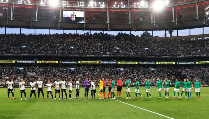 Beşiktaş’ın zaferi Litvanya’da büyük ses getirdi! “Zalgiris, İstanbul’da ezildi”