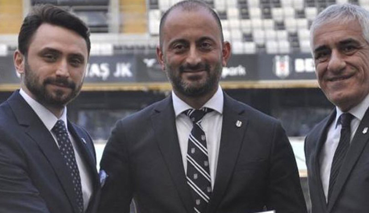 Beşiktaşlı yönetici sosyal medyadan duyurdu! "Susmayacağız"