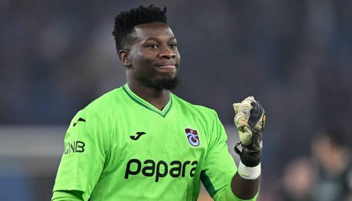 Beşiktaş'ta Andre Onana sesleri!