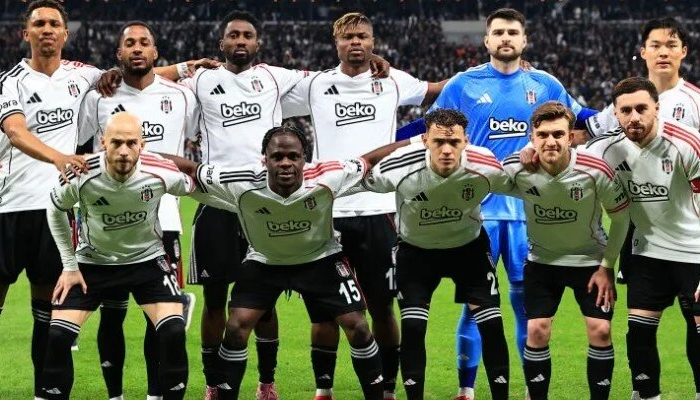 Beşiktaş'ta ayrılık listesi şekilleniyor!