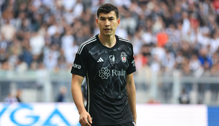 Beşiktaş'ta Bahtiyar Zaynutdinov kayıplarda!