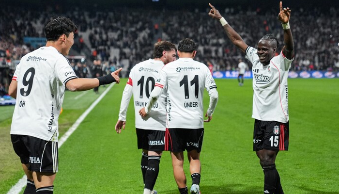 Beşiktaş'ta genç oyuncu operasyonu!