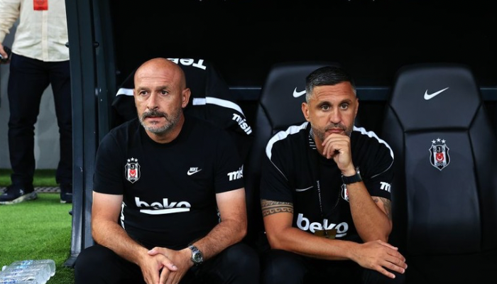Beşiktaş'ta Italiano fırtınası! İki rekor birden kırdı!