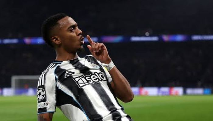 Beşiktaş'ta Joe Willock transferinde kritik görüşme!