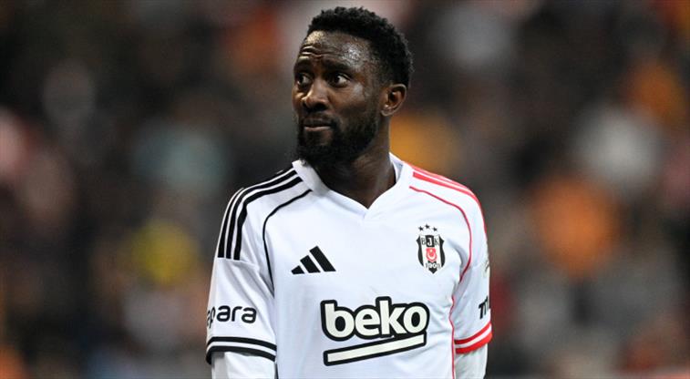 Beşiktaş'ta Ndidi'ye Suudi Arabistan'dan teklif!
