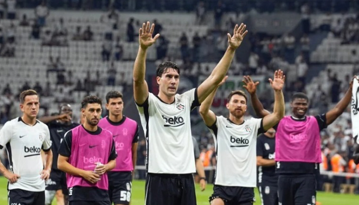 Beşiktaş’ta transferde son durum!