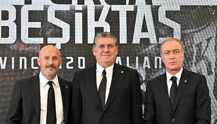 Beşiktaş'ta üç bölge için transfer harekatı!