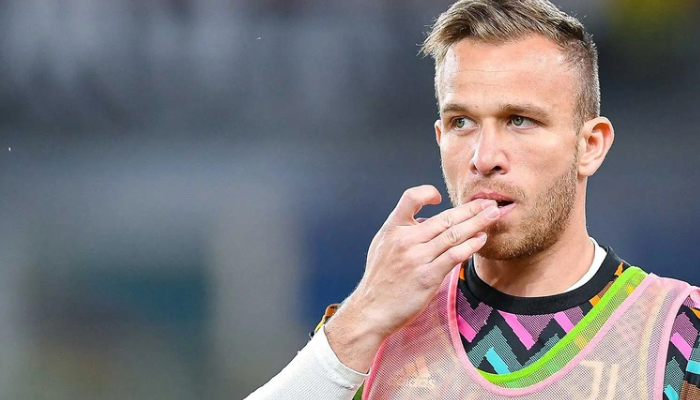 Beşiktaş'ta yeniden Arthur Melo sesleri!