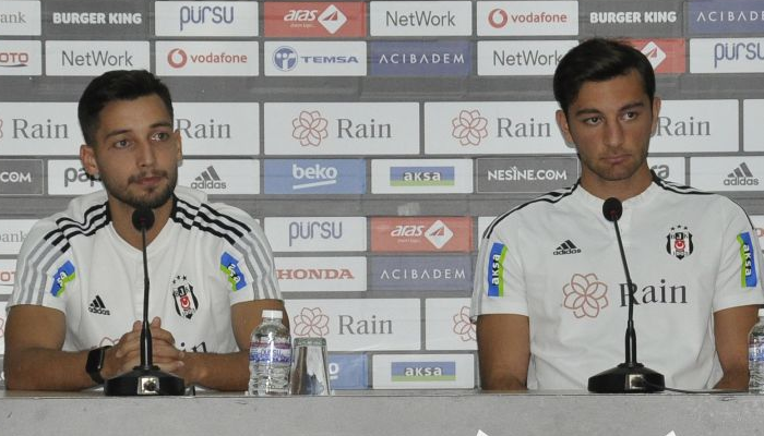 Beşiktaş'ta yerli oyuncular için transfer hareketliliği!