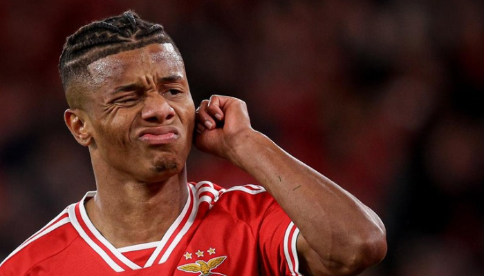 Beşiktaş'tan David Neres için dev hamle!