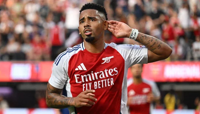 Beşiktaş'tan Gabriel Jesus hamlesi: Arsenal'in talebi belli oldu!