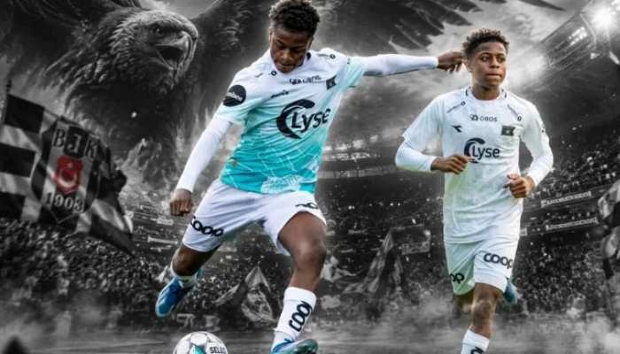 Beşiktaş’tan Norveç’e orta saha operasyonu!