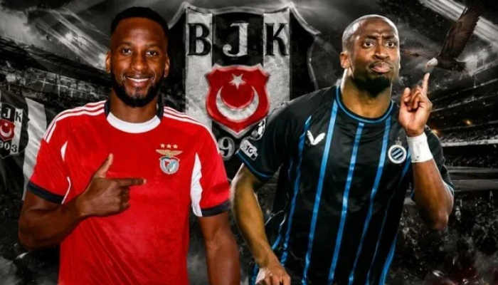 Beşiktaş’tan sağ kanat için çifte hamle!