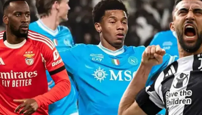 Beşiktaş'tan tarihi kanat operasyonu! 3 yıldız gündemde!