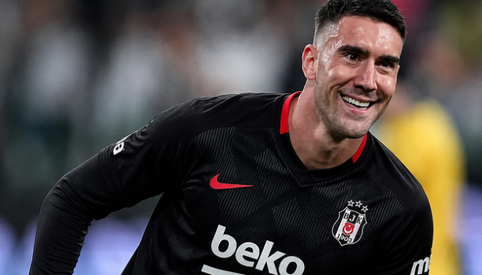 Dusan Vlahovic, Beşiktaş’ta!