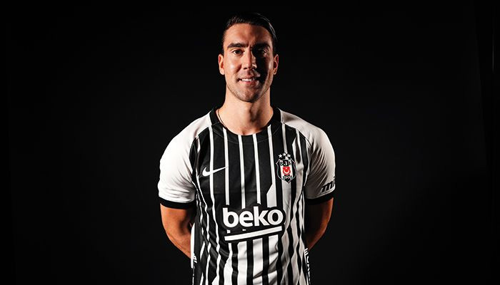 Dusan Vlahovic: “Elimden gelenin en iyisini yapacağım”