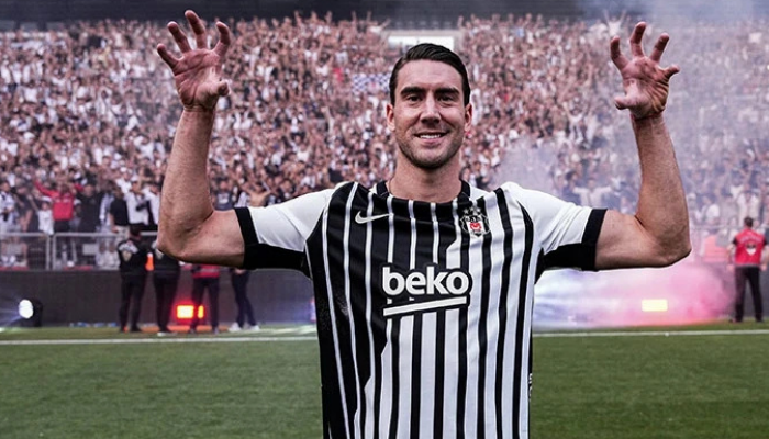 Dusan Vlahovic’in lisansı çıktı!