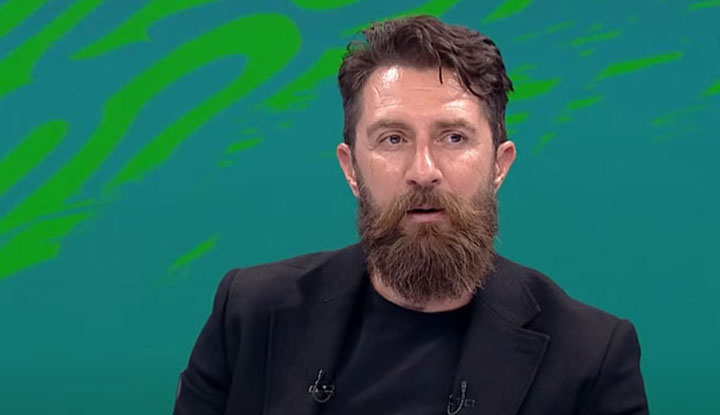 Erman Özgür’den Arroyu eleştirisi! “Bugün oyuna dahi giremeyen Arroyu’yu kim izledi? “