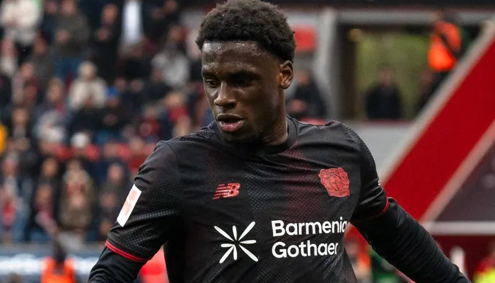 Ernest Poku Beşiktaş’ta!