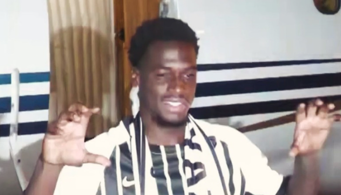 Ernest Poku, Türkiye’de!