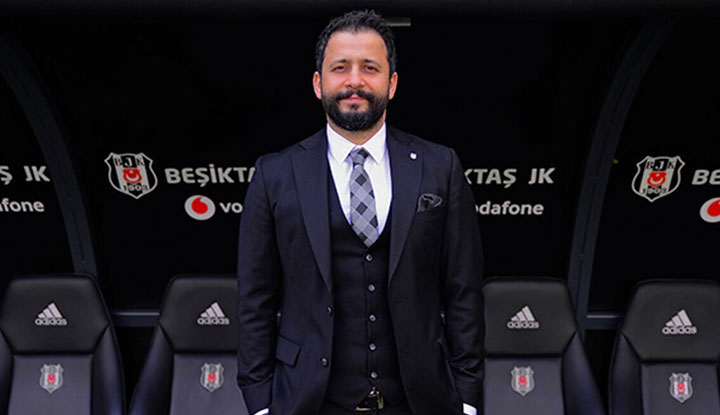 Fırat Fidan'dan Beşiktaş Akademi açıklaması