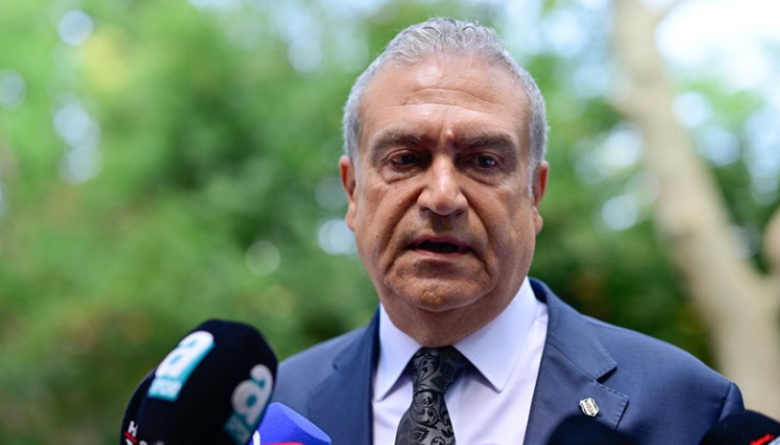 Hakan Daltaban’dan flaş açıklamalar! MHK’yı istifaya davet etti!