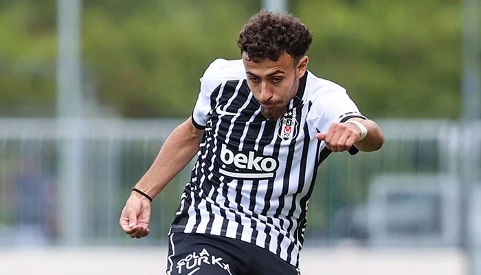İlhan Fakılı, Beşiktaş kampının yıldızlarından biri oldu!