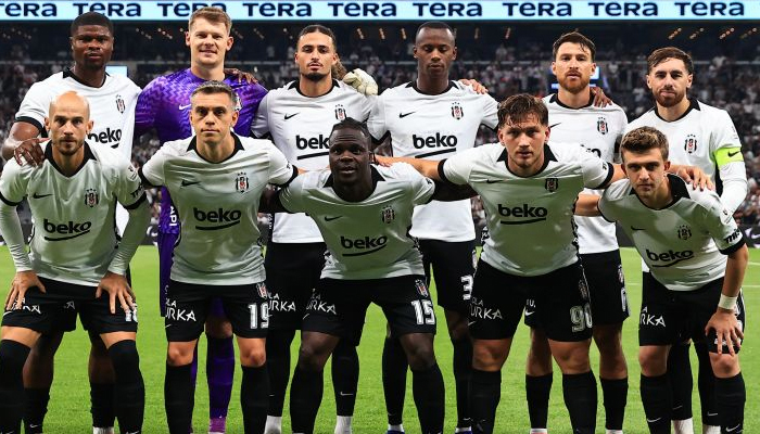 Italiano Yönetimindeki Beşiktaş Sezona Fırtına Gibi Başladı!