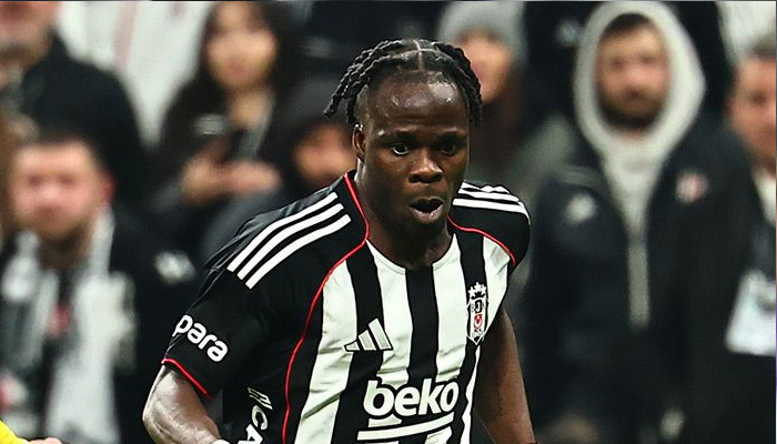 Junior Olaitan'dan Eyüpspor maçı sonrası açıklamalar!