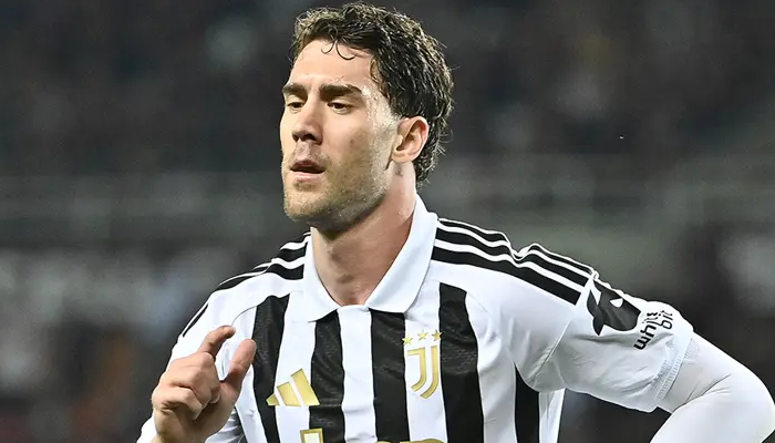 Juventus’tan son dakika Vlahovic açıklaması!