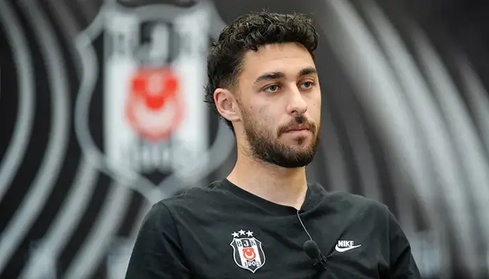 Kartal Kayra Yılmaz'dan açıklamalar: "Bu sene her şey bizim için yeniden başlıyor"