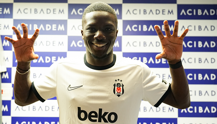 Kassoum Ouattara sağlık kontrolünden geçti!