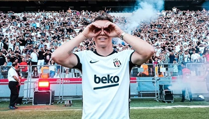 Leandro Trossard’ın lisansı çıktı!