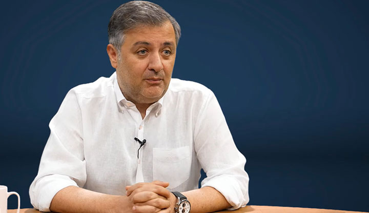 Mehmet Demirkol’dan eleştiri! “Beşiktaş’ın problemi yönetimsel”