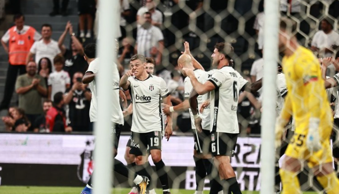 MUHTEMEL 11'LER | Corendon Alanyaspor - Beşiktaş