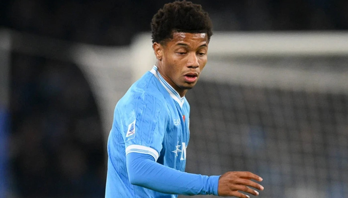 Napoli’den David Neres açıklaması!