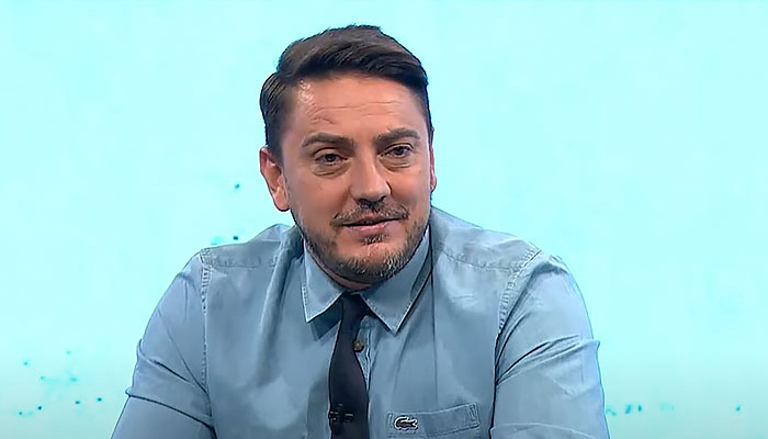 Okan Koç’tan sert sözler! “ Adnan Deniz Kayatepe, Beşiktaş düşmanıdır”