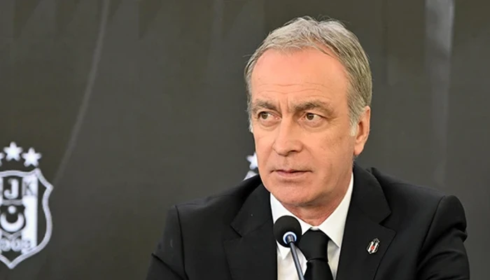 Önder Özen'den transfer ve Vlahovic açıklaması!