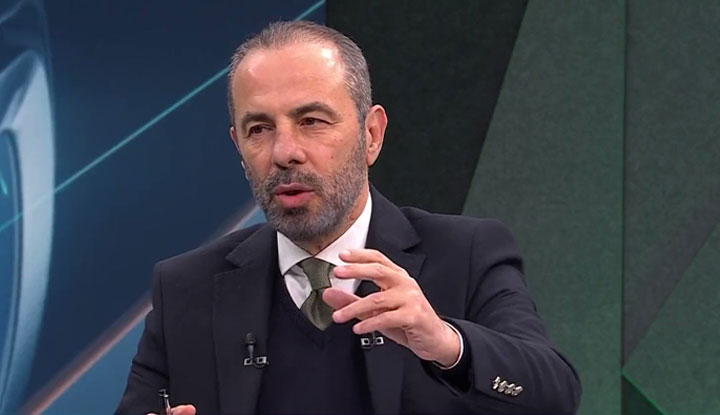 Reha Kapsal'dan sert eleştiri! “Beşiktaş taraftarını oyalayamazsınız, pardonu, özrü olmaz”
