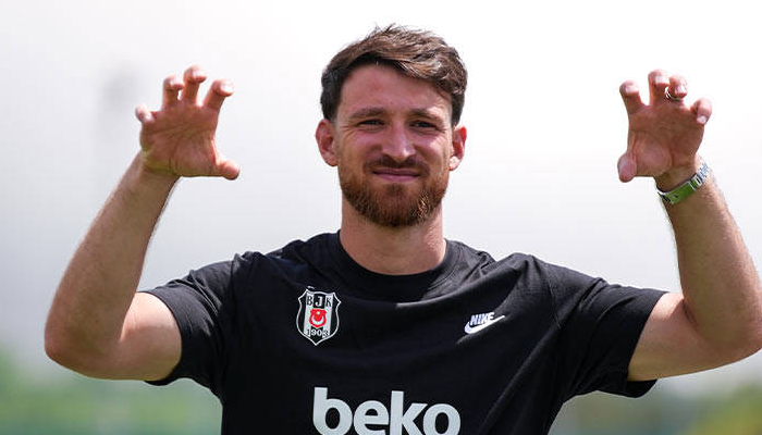 Salih Özcan ilk maçında güven verdi!