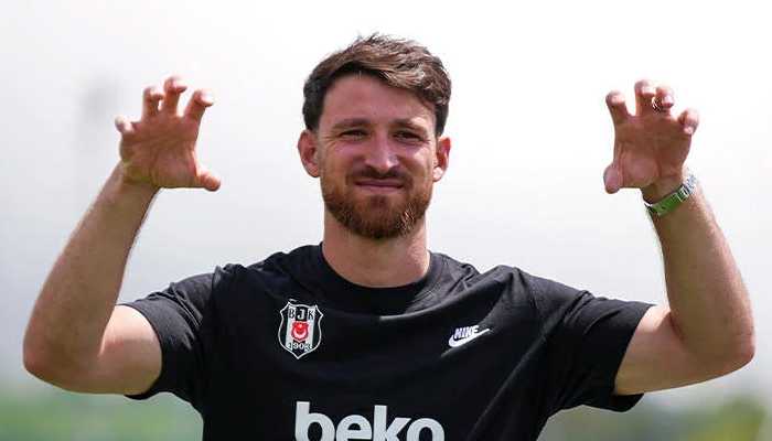 Salih Özcan'dan Midtjylland maçı öncesi açıklamalar! "Yarınki maçta bir savaş olacak"