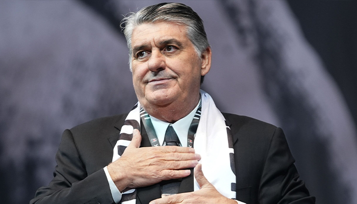 Serdal Adalı, Divan Lokali açılışında açıklamalarda bulundu!