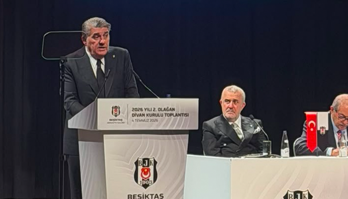 Serdal Adalı'dan divan toplantısında açıklamalar!