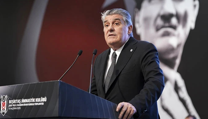 Serdal Adalı’dan flaş açıklamalar! “TFF, MHK Başkanını görevden alamıyor”