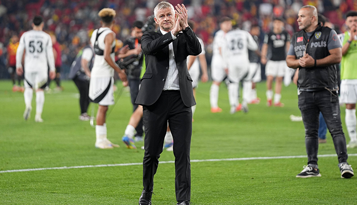 Solskjaer'den sakatlık açıklaması ve Shakhtar planı!