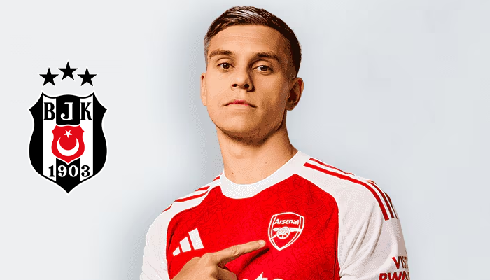 Trossard, Beşiktaş için İstanbul'da!