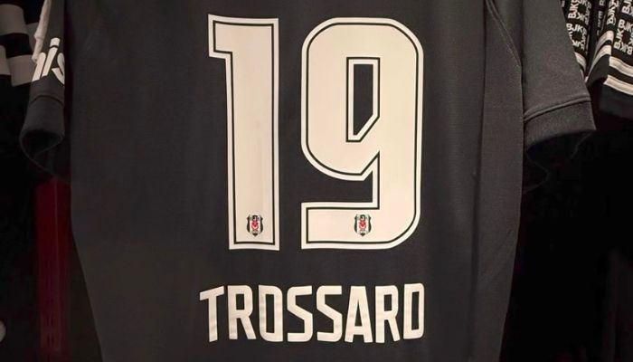 Trossard etkisi! Beşiktaş’ta forma satışları yükselişte