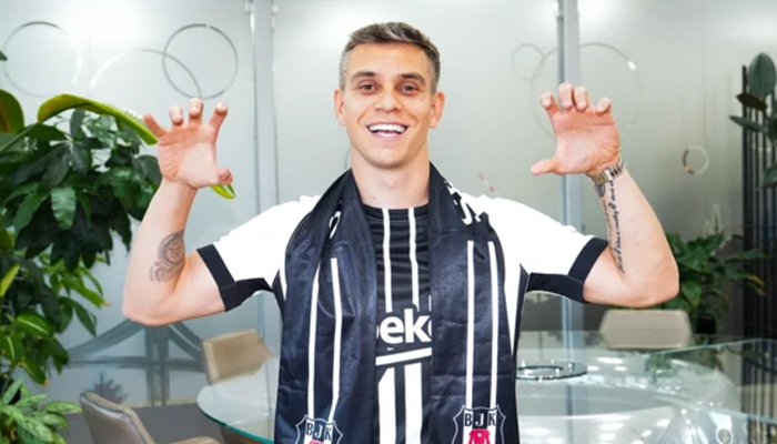 Trossard, UEFA listesine eklendi!
