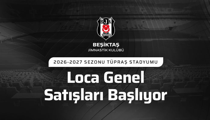 Tüpraş Stadyumu locaları satışa çıkıyor!