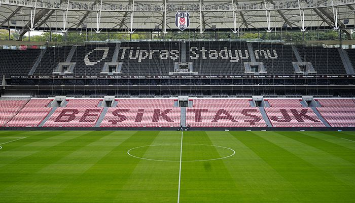 Tüpraş Stadyumu'nda kapasite artıyor!